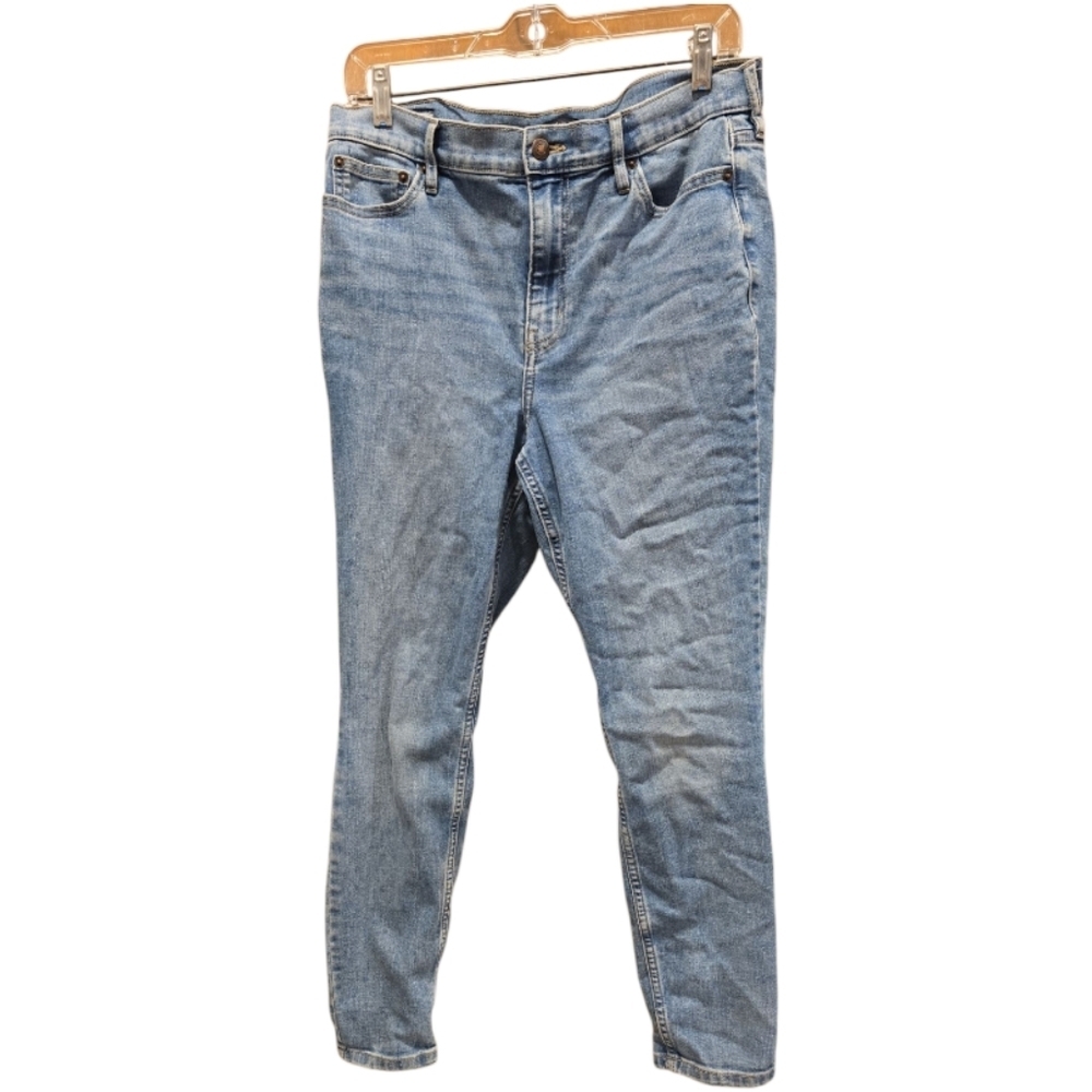 Calvin Klein High Rise Jeggings